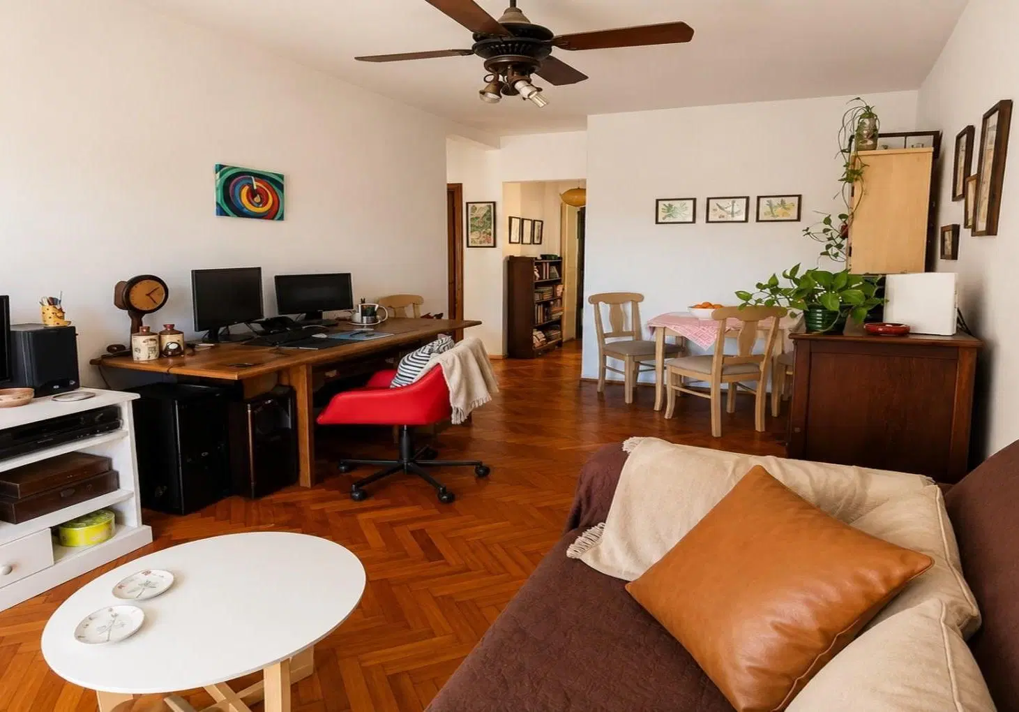 Departamento de 2 ambientes en Venta en Palermo 2