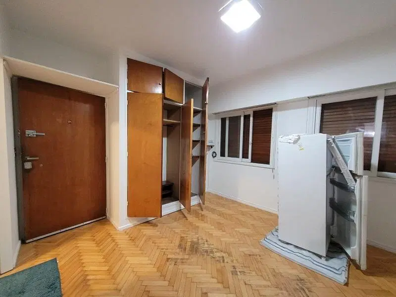 Departamento de 1 ambiente en Alquiler en Palermo 3