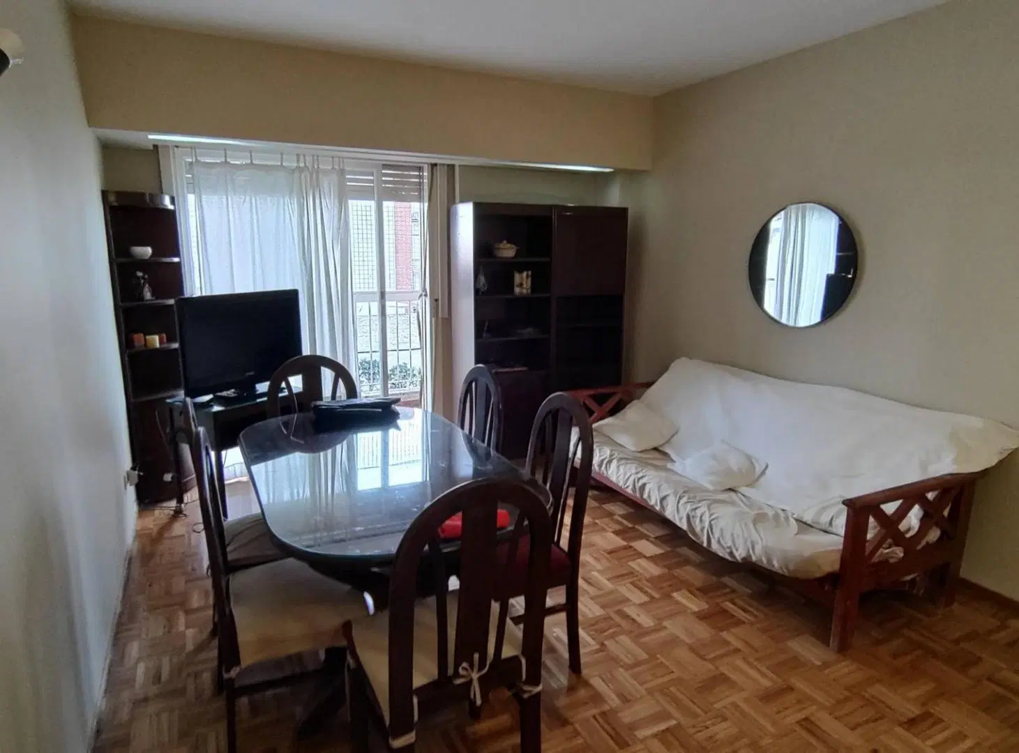 Departamento de 3 ambientes en Venta en Almagro 5