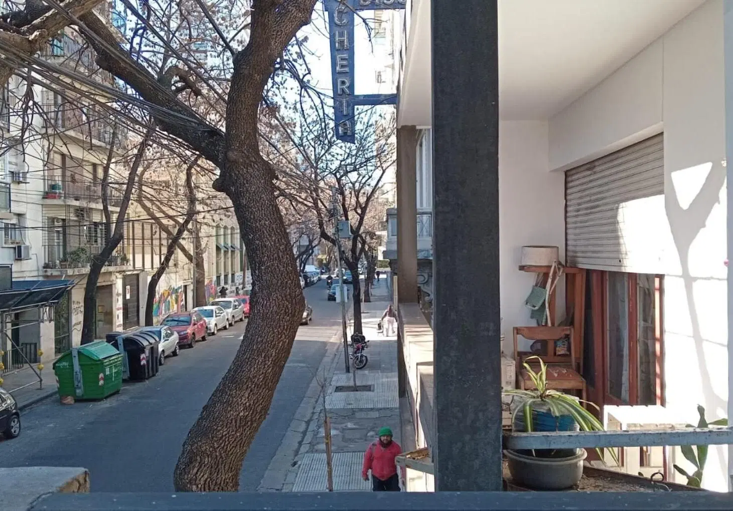 Departamento de 1 ambiente en Alquiler en Almagro 3