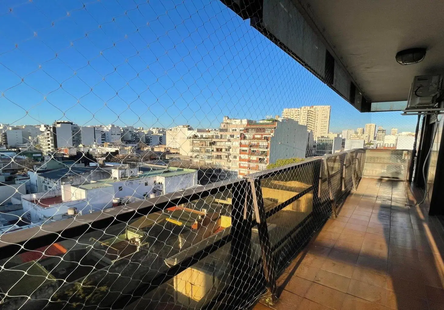 Departamento de 4 ambientes en Venta en Villa crespo 3
