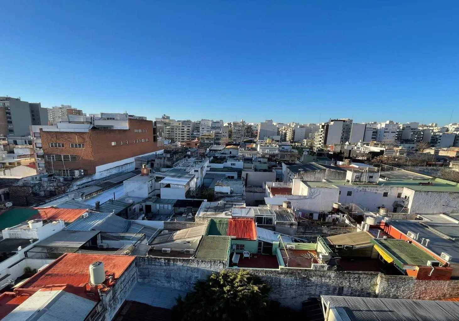 Departamento de 4 ambientes en Venta en Villa crespo 4