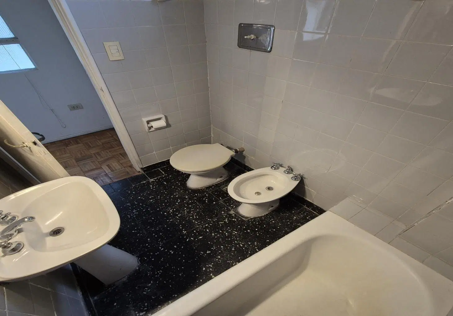Departamento de 1 ambiente en Venta en Palermo 8