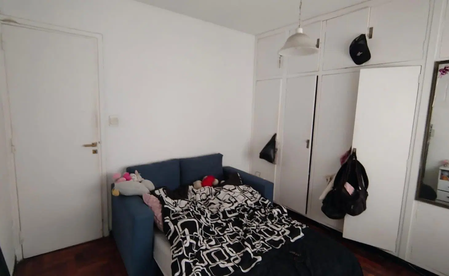 Departamento de 4 ambientes en Venta en Villa crespo 8
