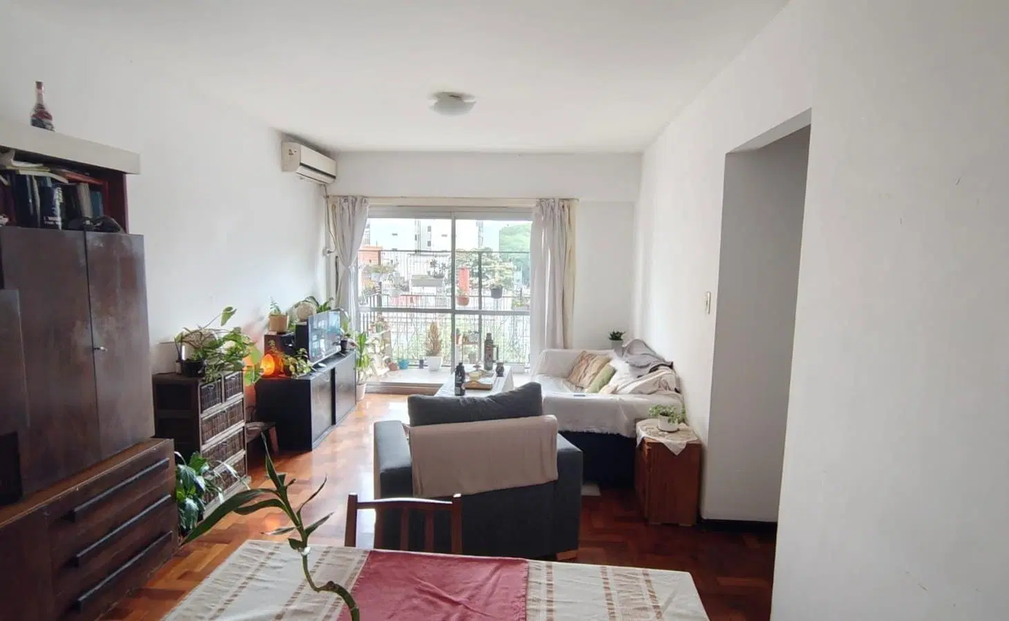 Departamento de 4 ambientes en Venta en Villa crespo 4