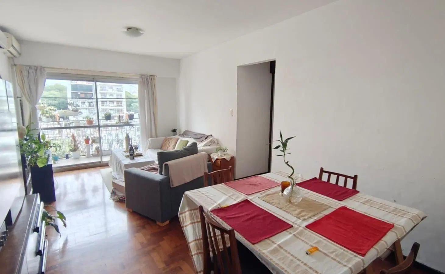 Departamento de 4 ambientes en Venta en Villa crespo 3