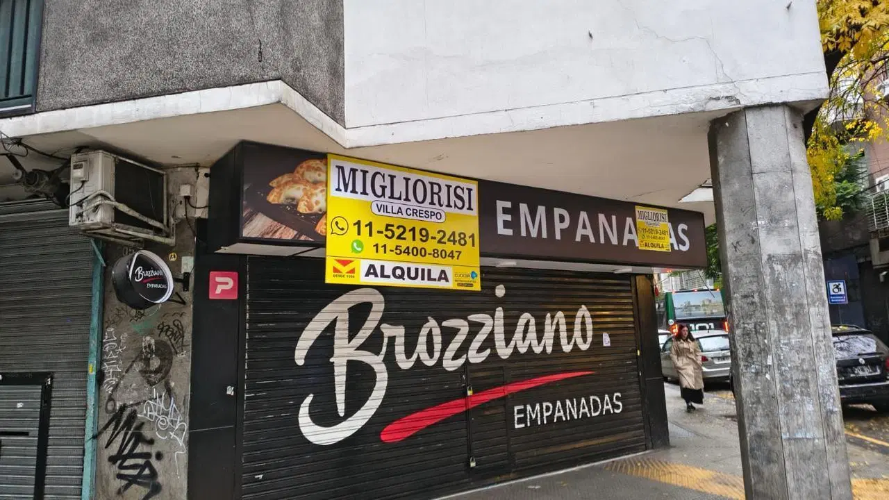 Local en Alquiler en Barrio norte 3