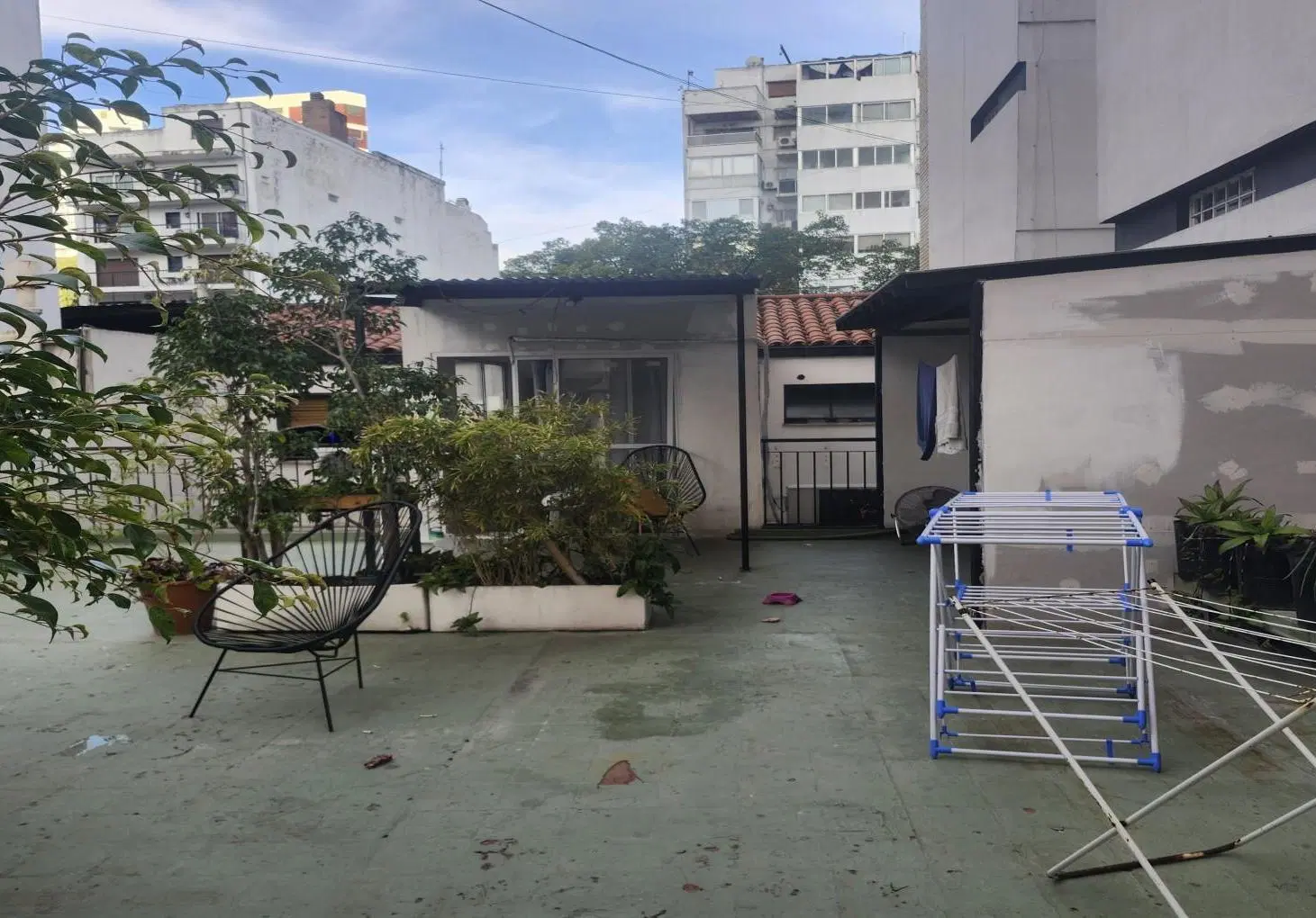 Casa de 7 ambientes en Alquiler en Belgrano 4