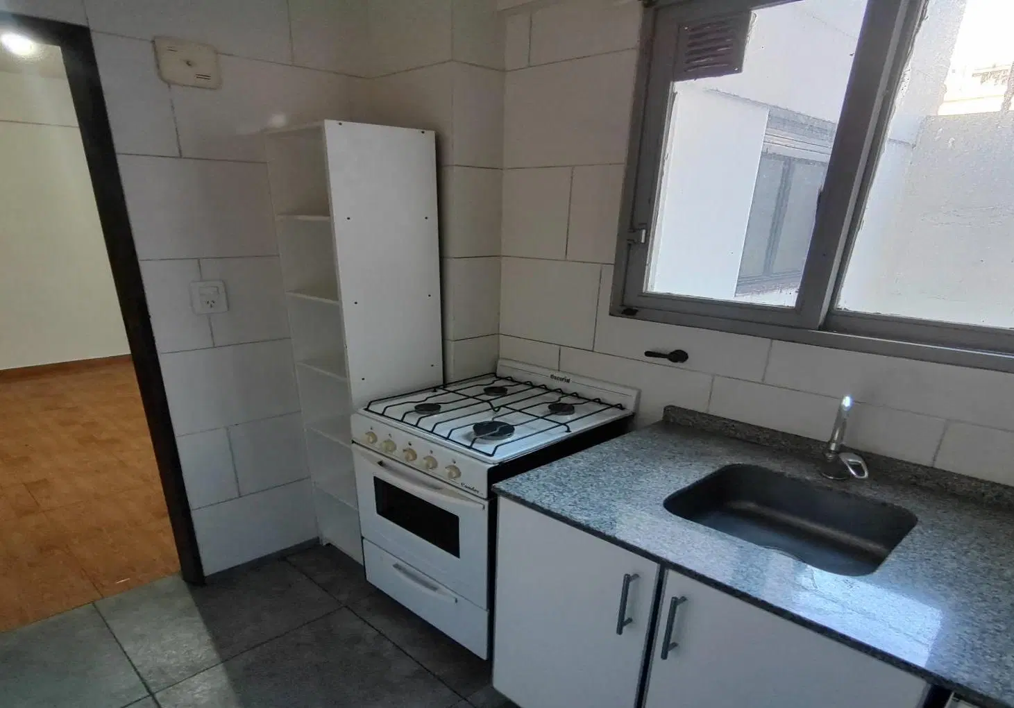 Departamento de 2 ambientes en Alquiler en Villa crespo 3