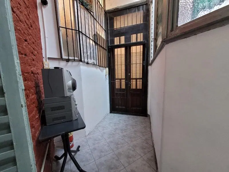 Depto.tipo casa de 3 ambientes en Venta en Almagro 3