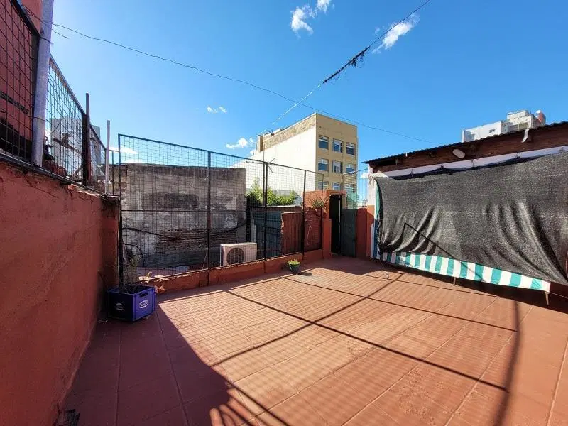 Depto.tipo casa de 3 ambientes en Venta en Almagro 2