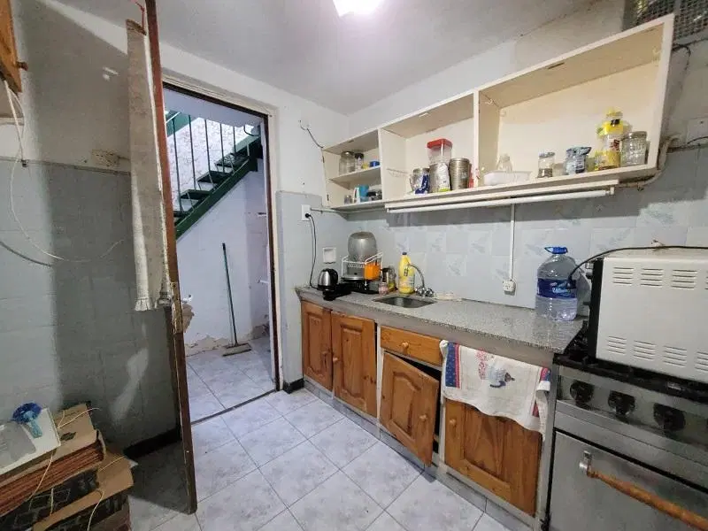Depto.tipo casa de 3 ambientes en Venta en Almagro 4