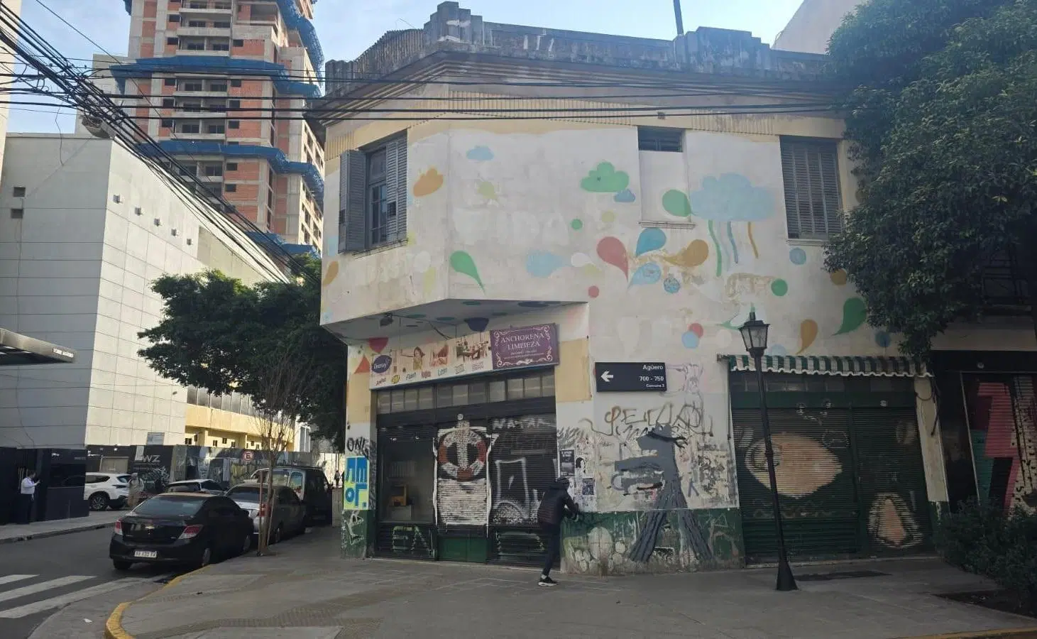 Local en Alquiler en Abasto 6