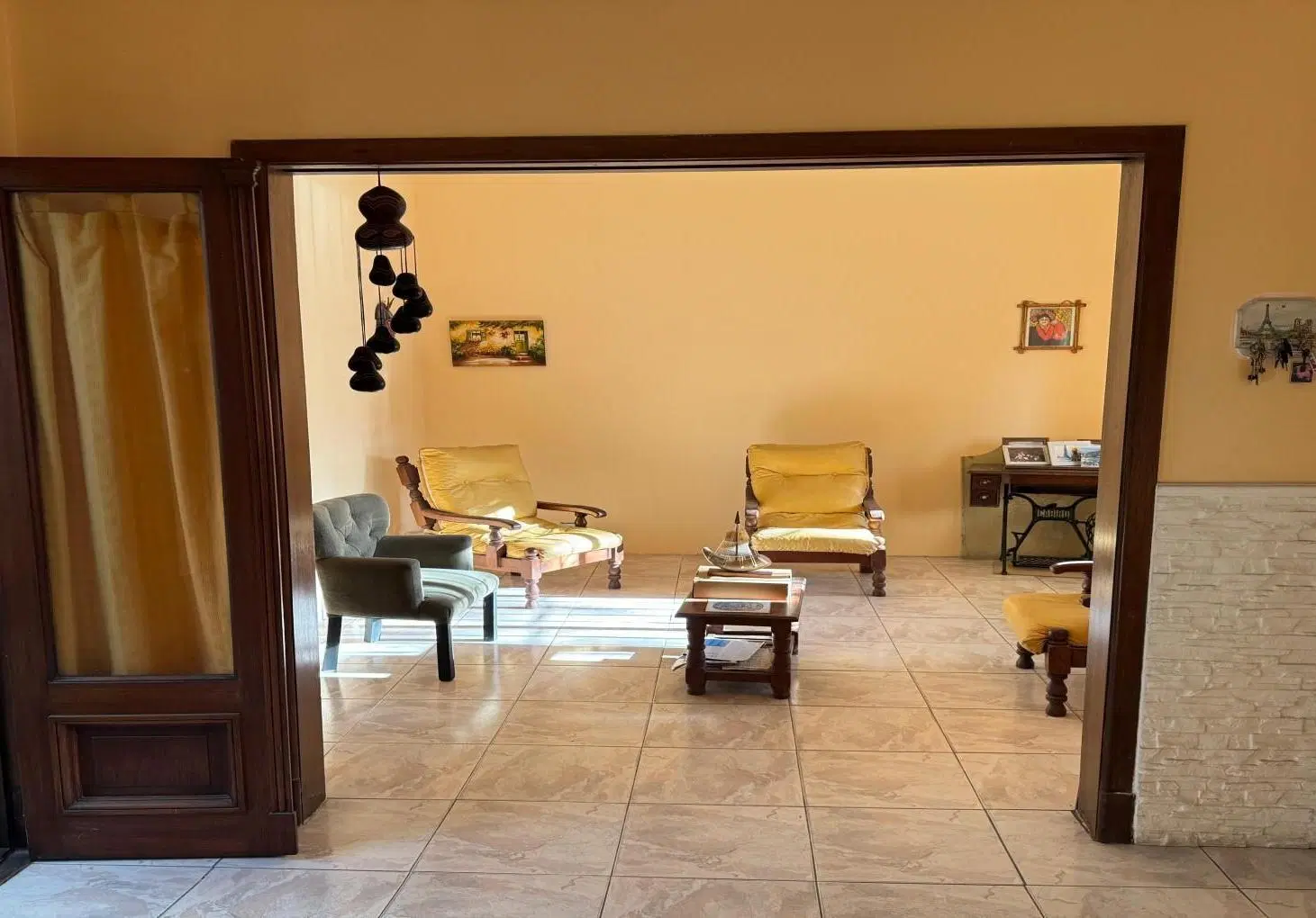 Depto.tipo casa de 4 ambientes en Venta en Villa crespo 2