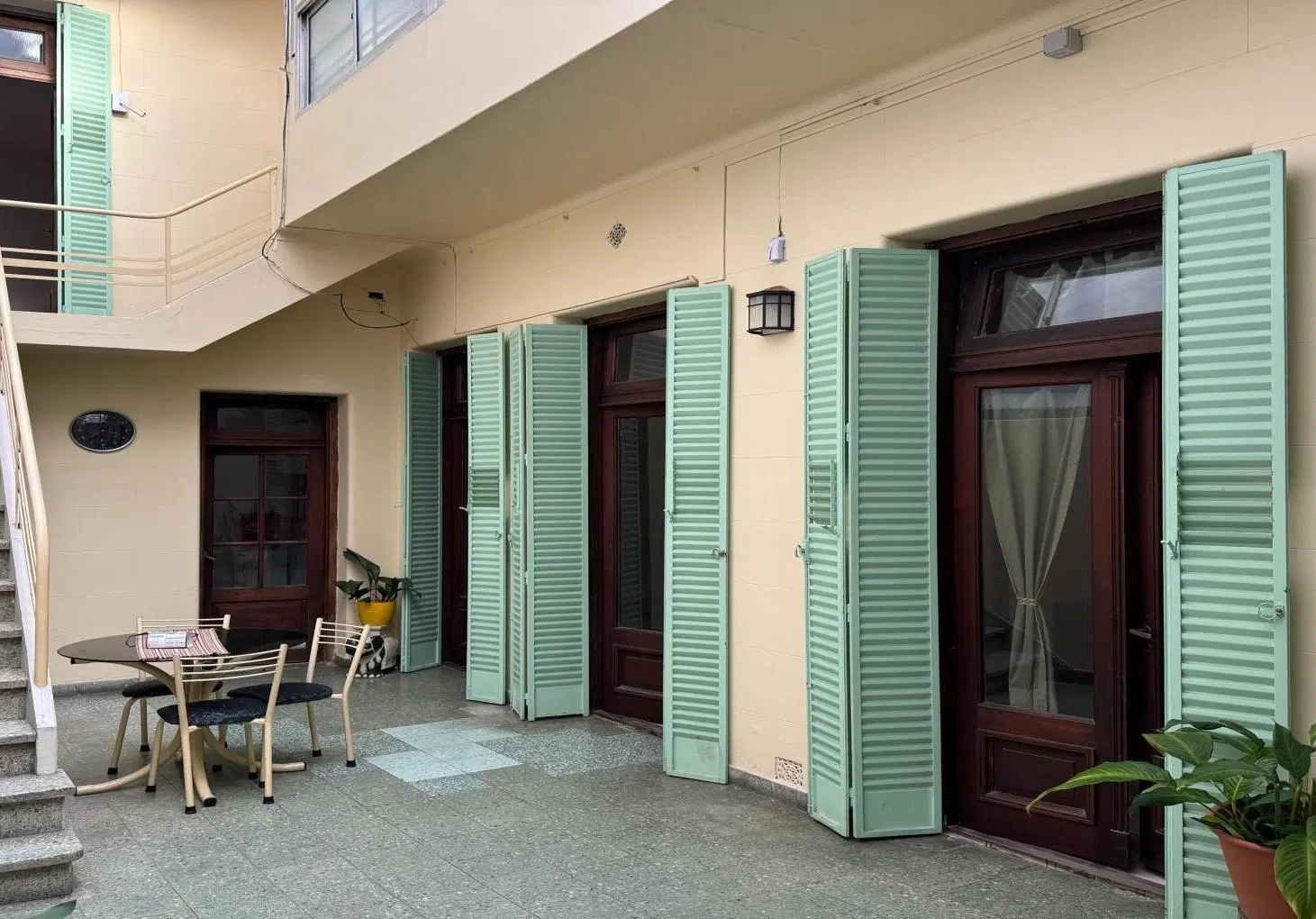 Depto.tipo casa de 4 ambientes en Venta en Villa crespo 4