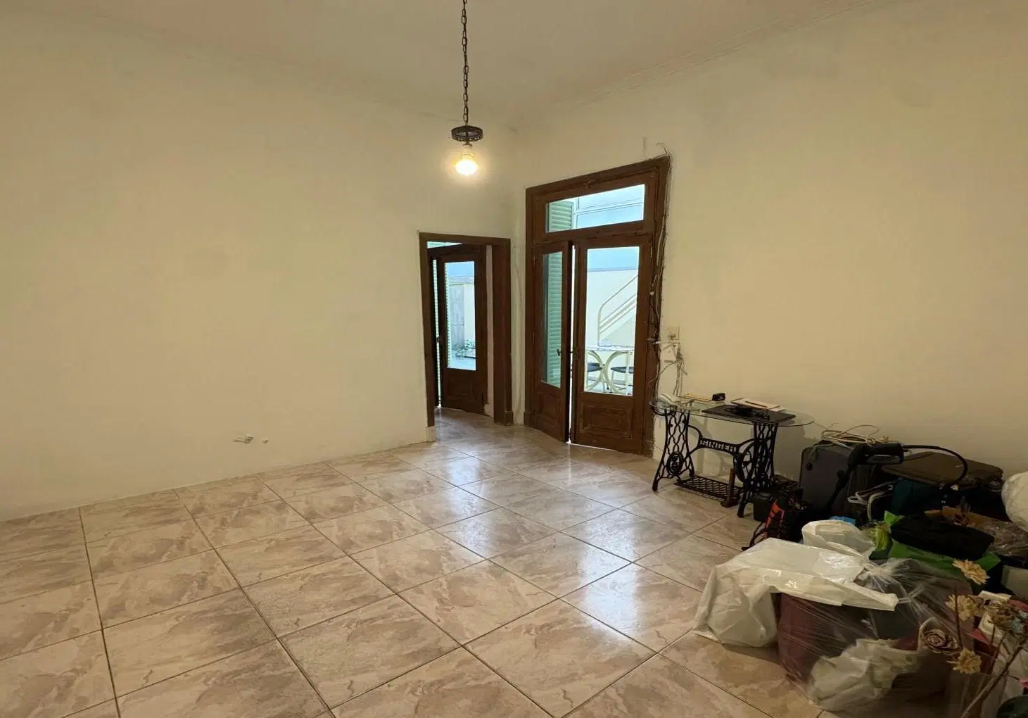Depto.tipo casa de 4 ambientes en Venta en Villa crespo 5