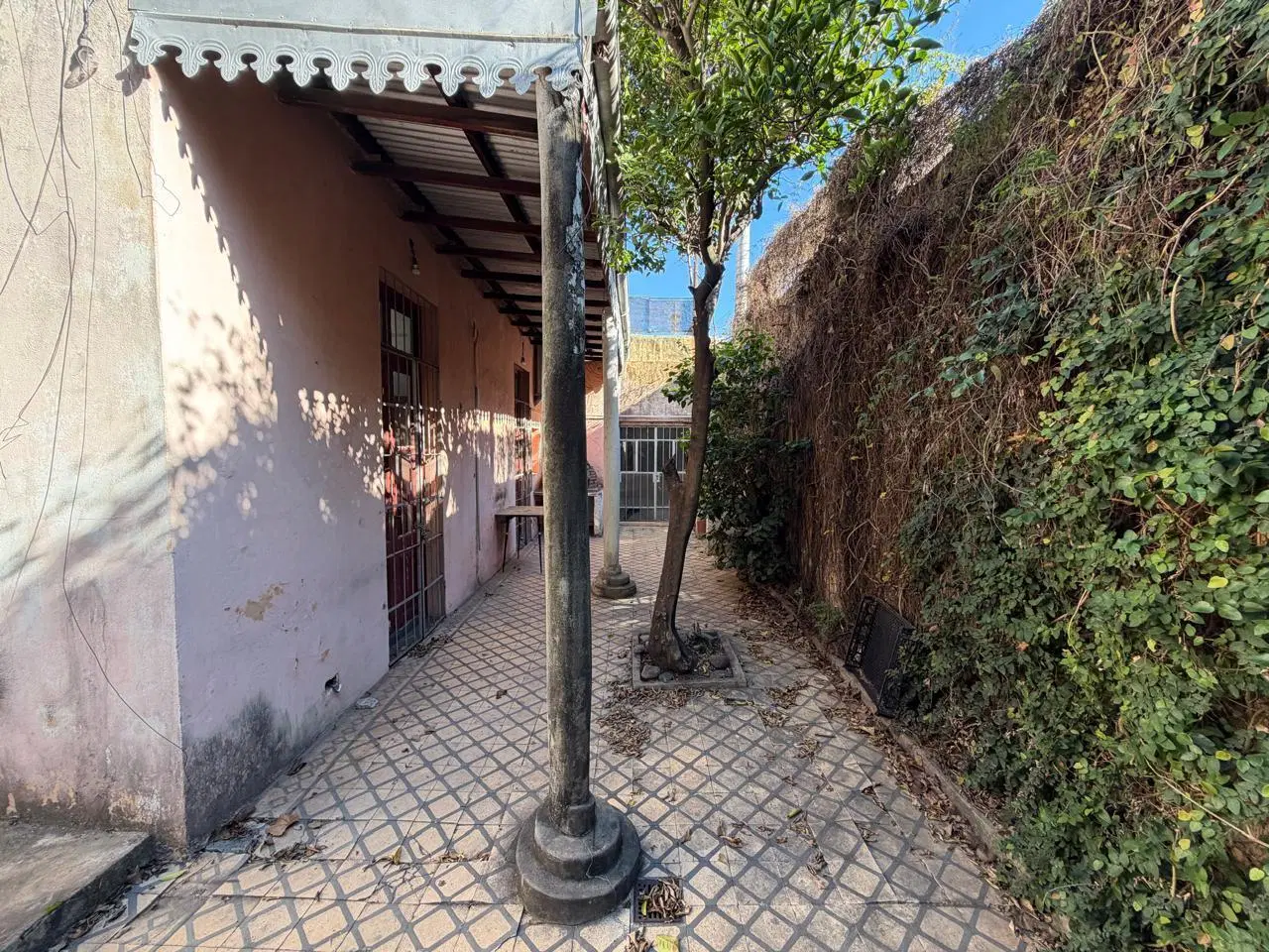 Casa de 2 ambientes en Alquiler en Villa crespo 2