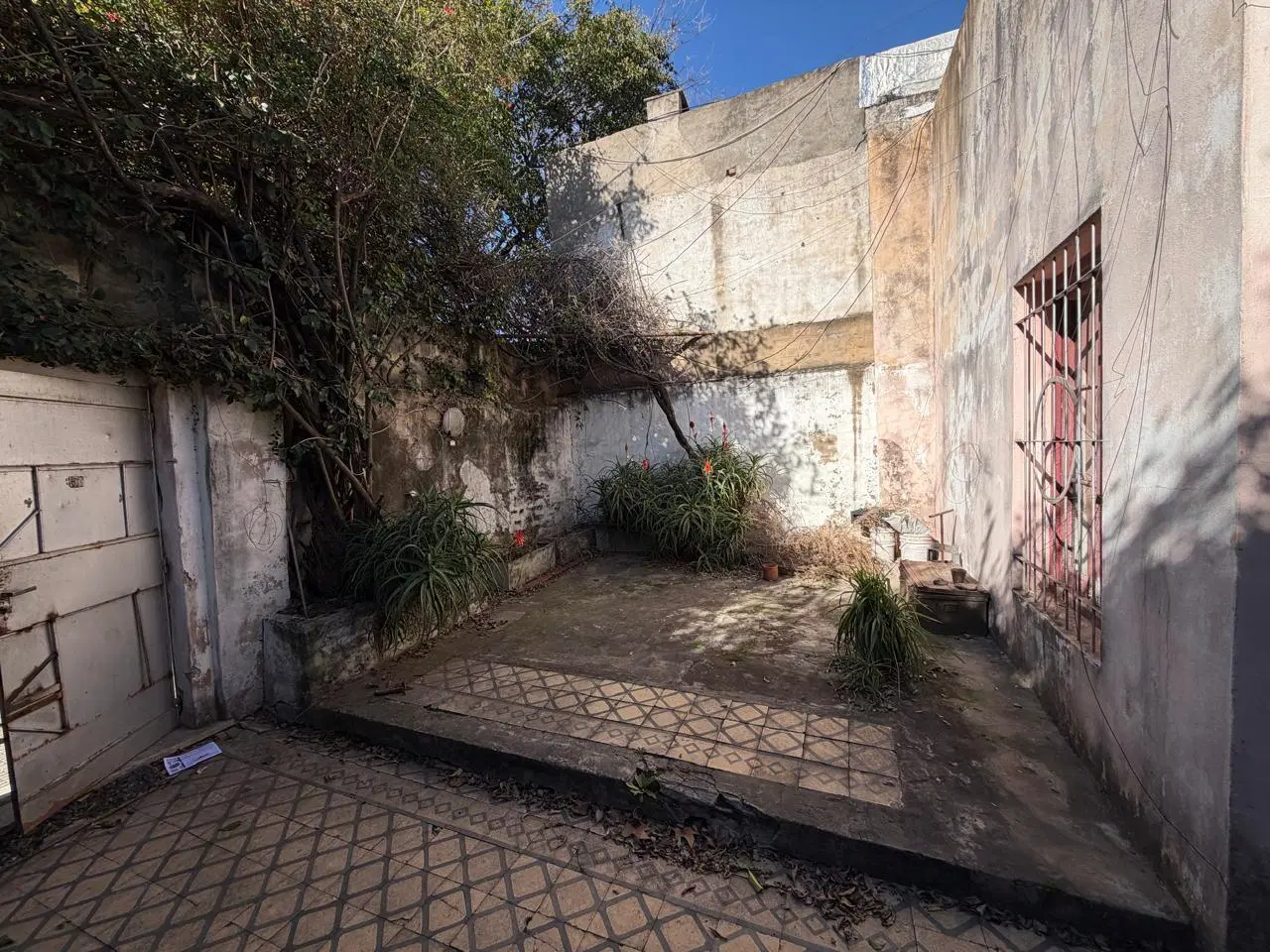 Casa de 2 ambientes en Alquiler en Villa crespo 5