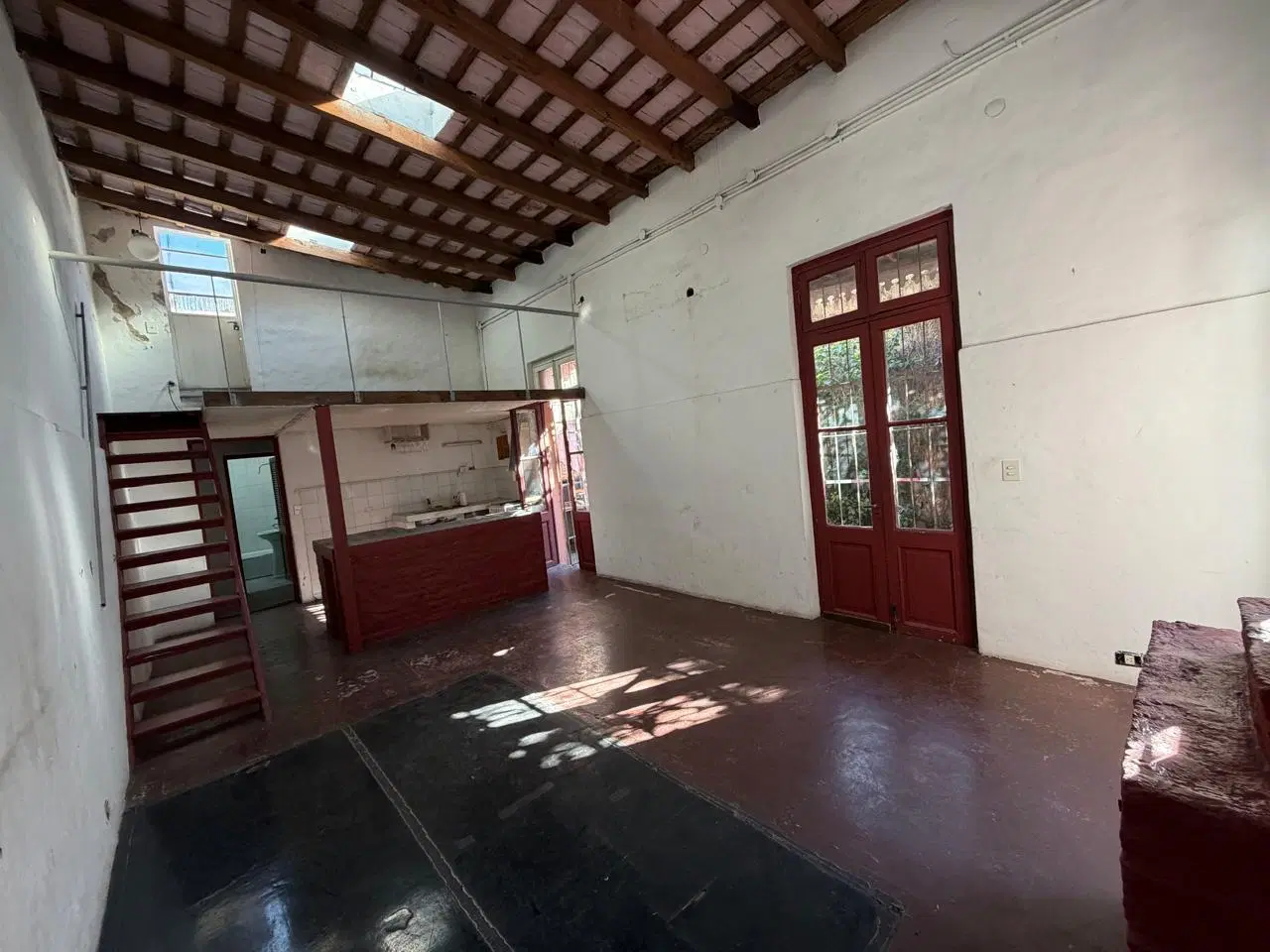 Casa de 2 ambientes en Alquiler en Villa crespo 4