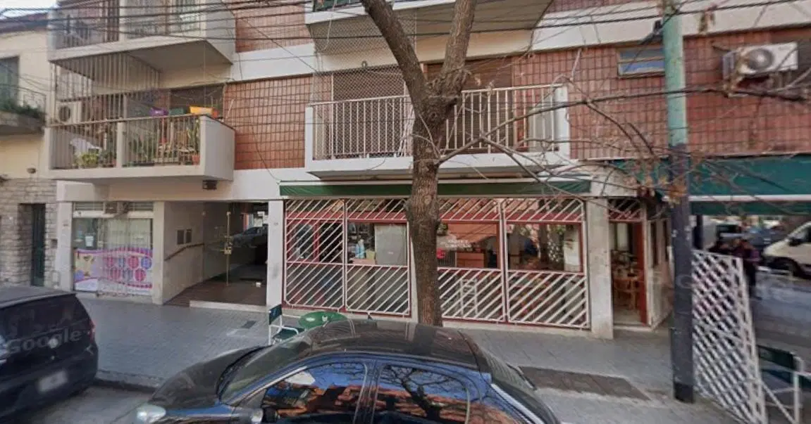 Departamento de 2 ambientes en Alquiler en Almagro 2