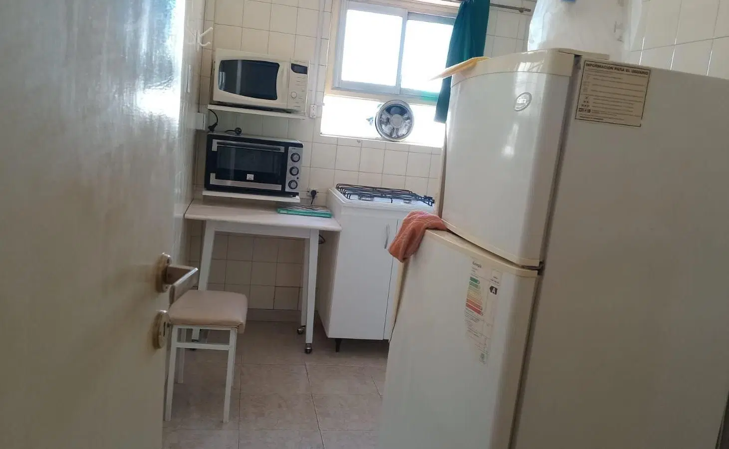 Departamento de 2 ambientes en Alquiler en Almagro 3