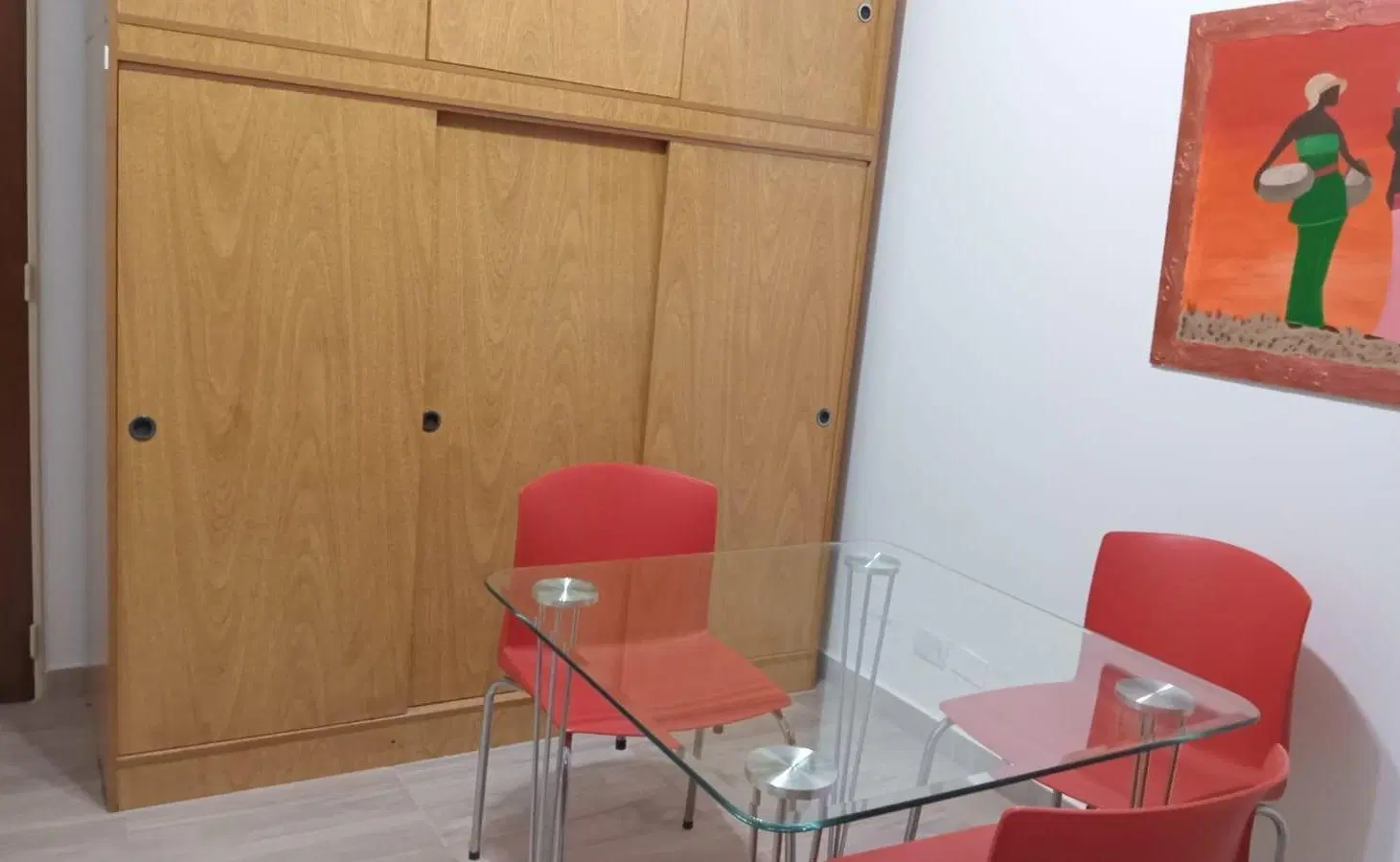 Departamento de 2 ambientes en Alquiler en Almagro 5