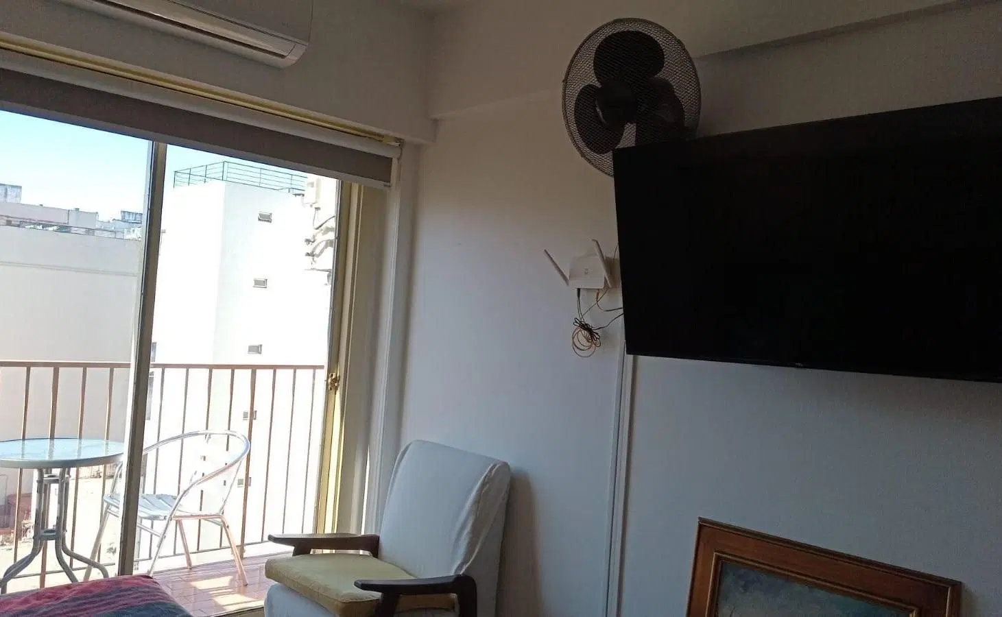Departamento de 2 ambientes en Alquiler en Almagro 8