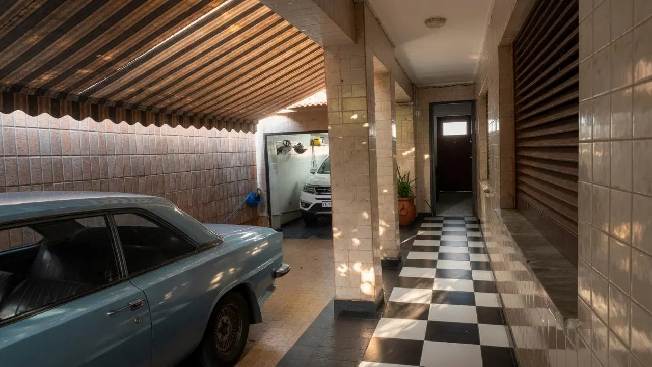 Casa de 4 ambientes en Venta en Villa gral.mitre 8