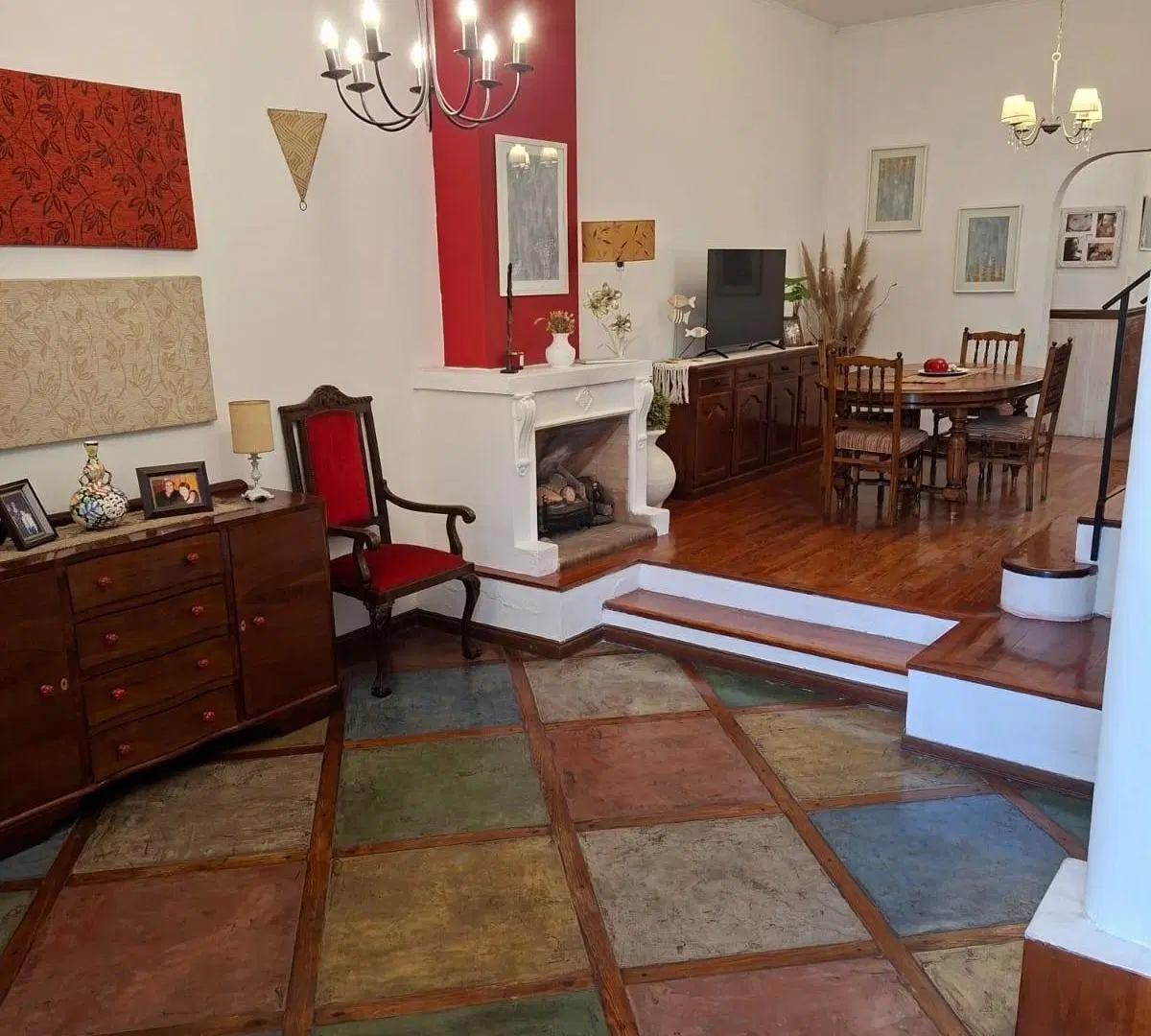 Casa de 4 ambientes en Venta en Villa crespo 5