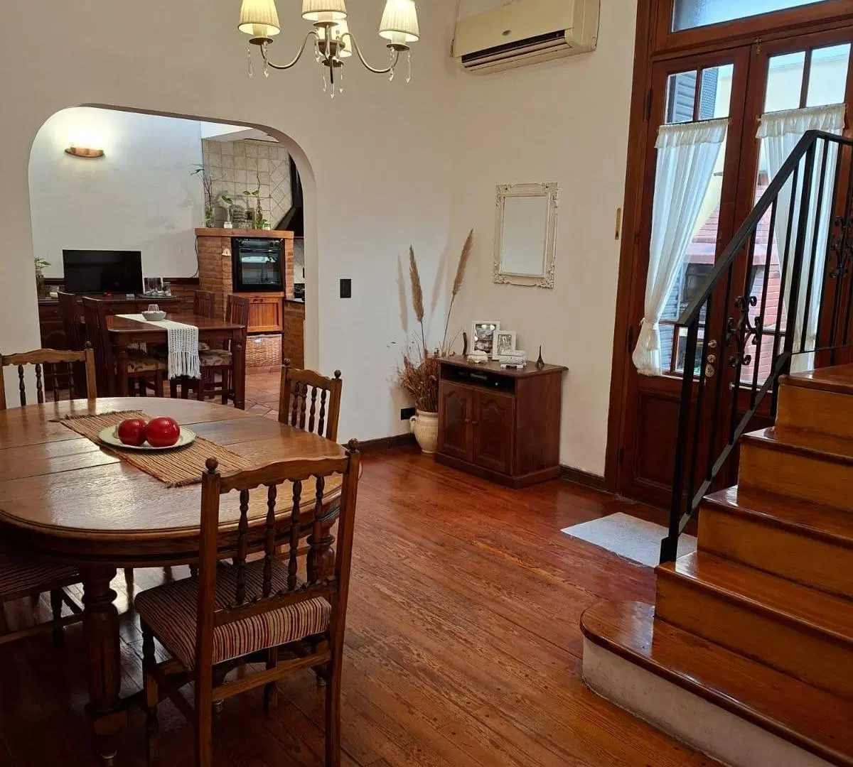 Casa de 4 ambientes en Venta en Villa crespo 4