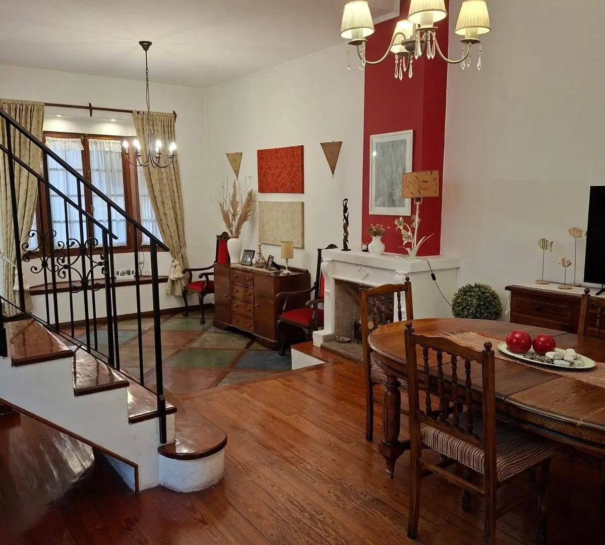 Casa de 4 ambientes en Venta en Villa crespo 1