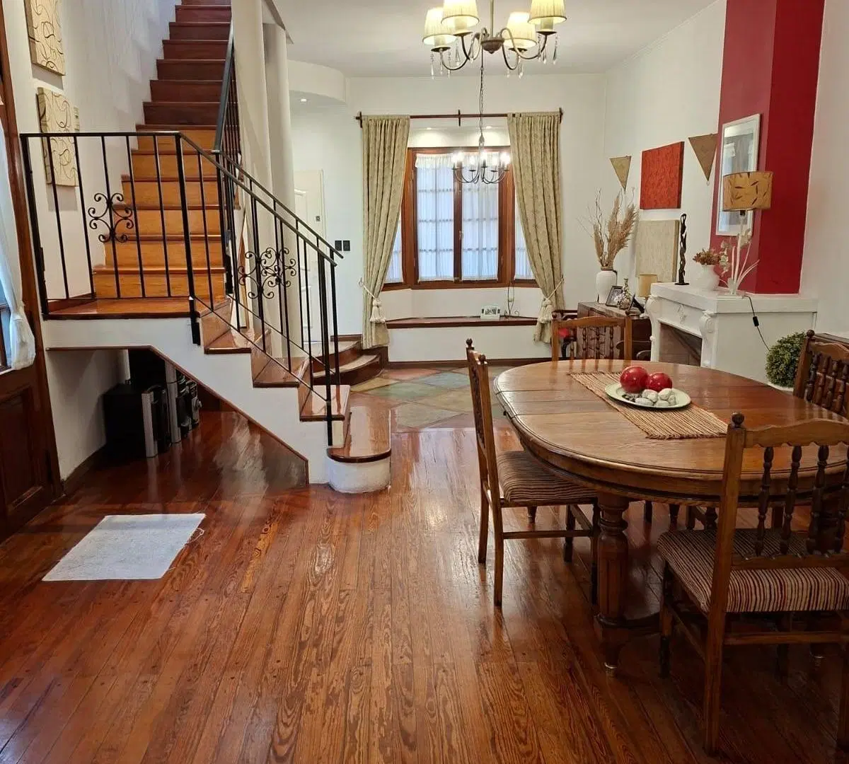 Casa de 4 ambientes en Venta en Villa crespo 3