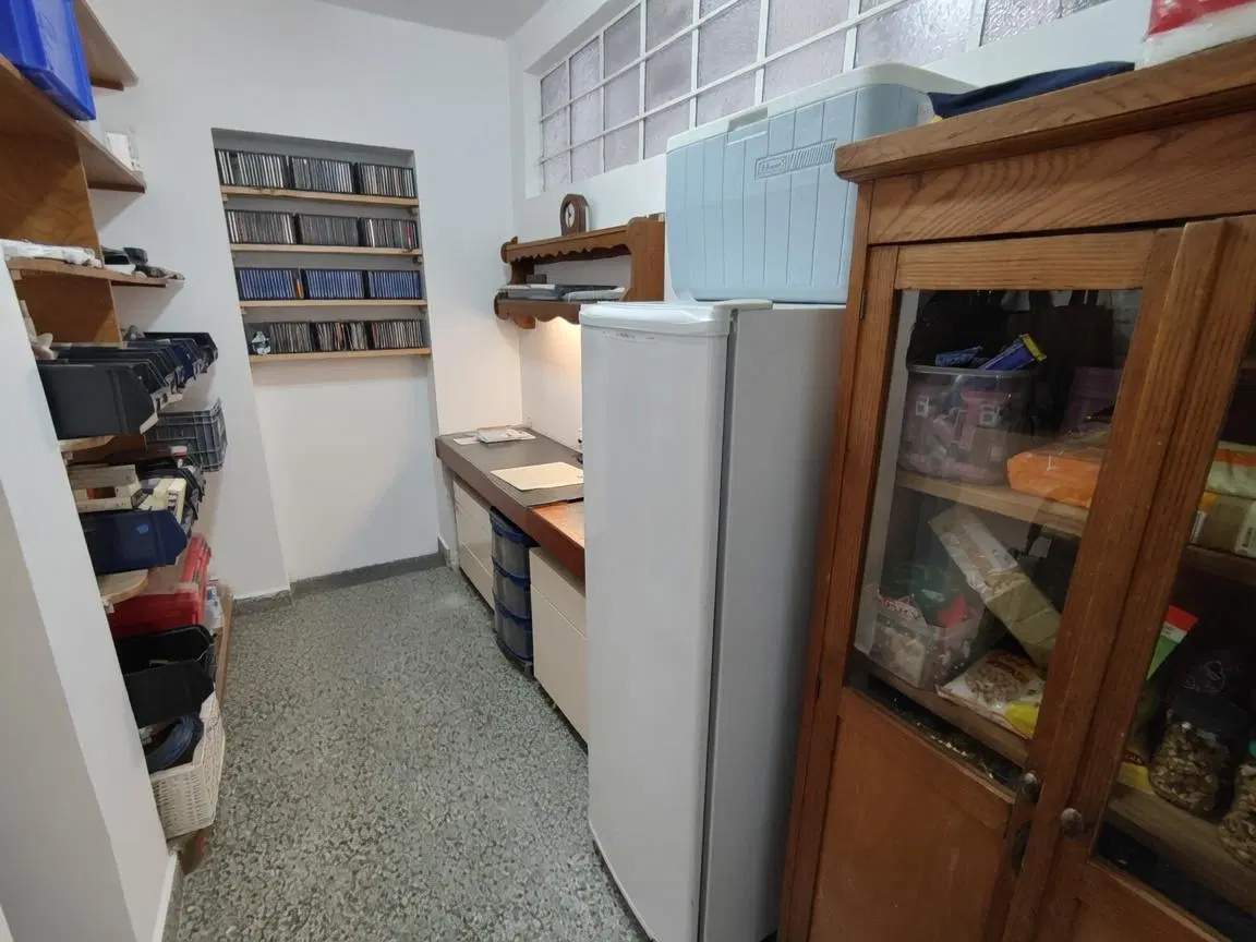Casa de 4 ambientes en Venta en Parque chacabuco 3