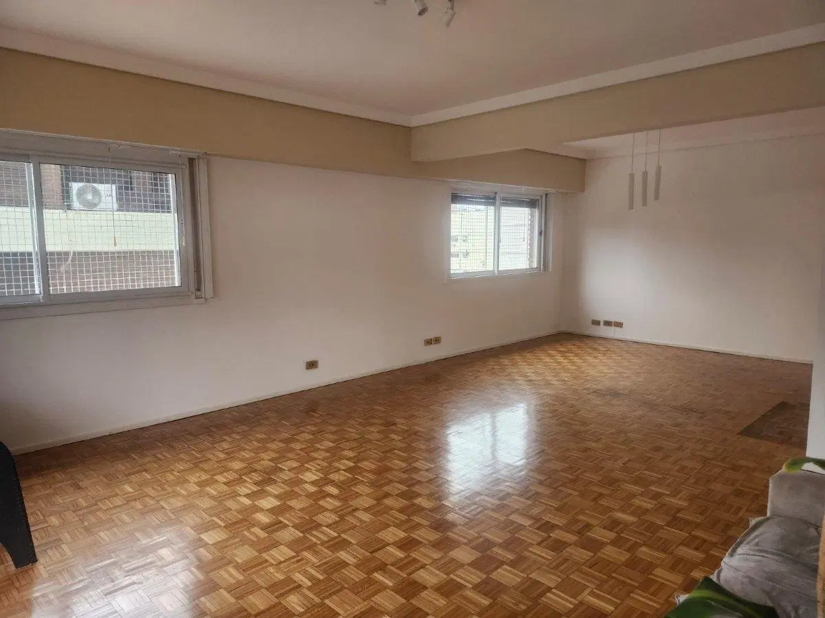 Departamento de 4 ambientes en Alquiler en Belgrano 3