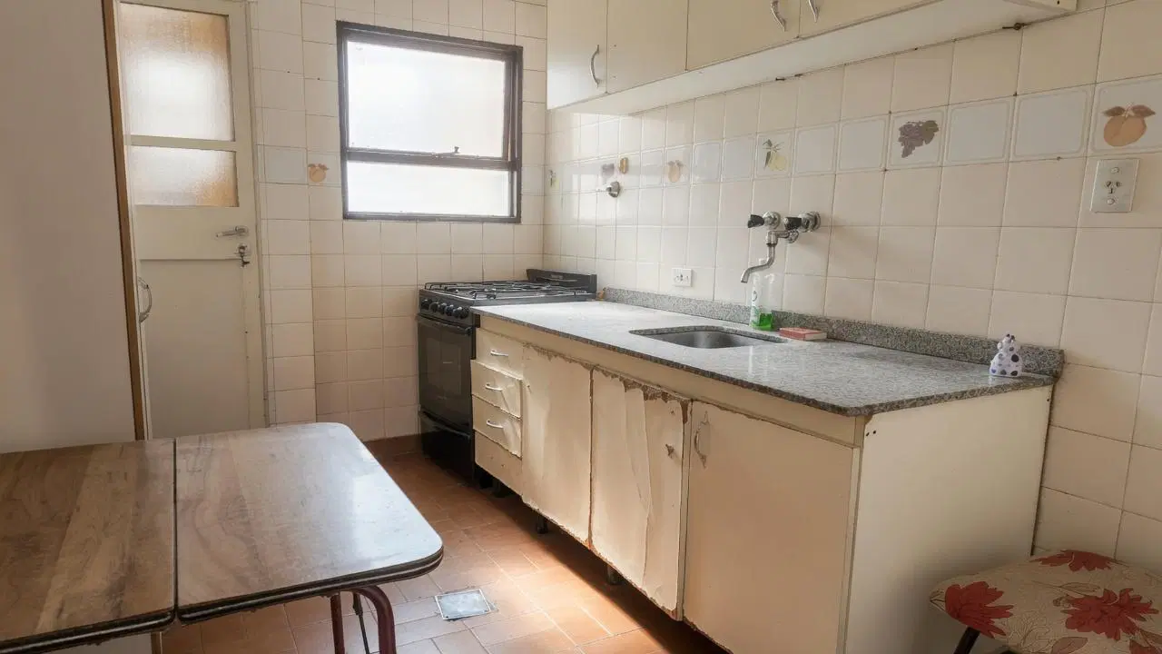 Departamento de 3 ambientes en Venta en Villa crespo 5