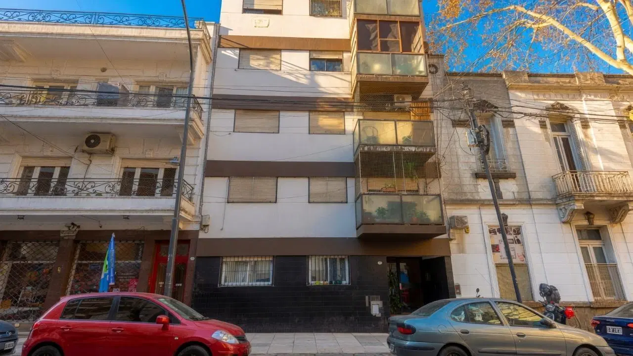Departamento de 3 ambientes en Venta en Villa crespo 8
