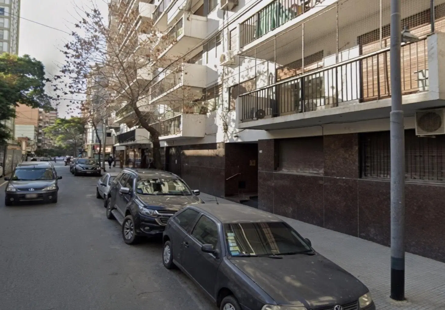 Departamento de 2 ambientes en Alquiler en Almagro 2