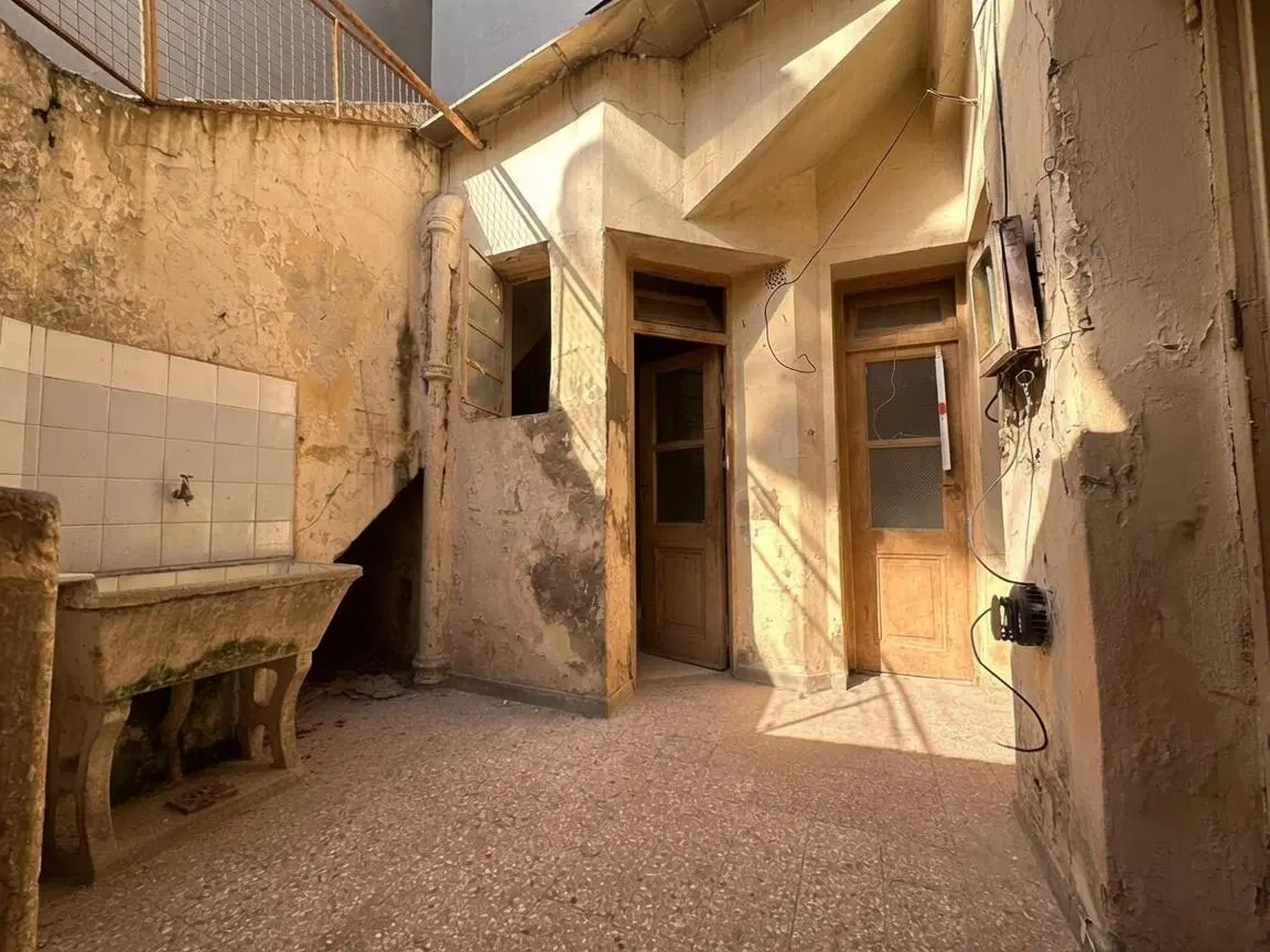 Depto.tipo casa de 3 ambientes en Venta en Palermo 3