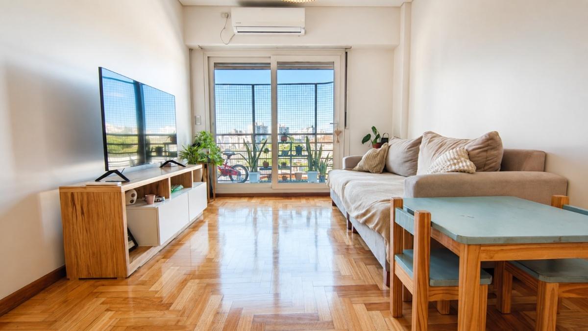 Foto de Departamento de 4 ambientes en Venta en Villa crespo, imagen 1