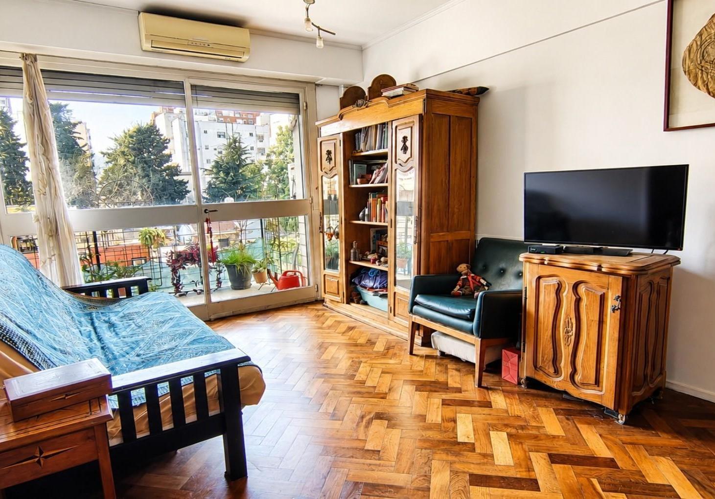 Foto de Departamento de 4 ambientes en Venta en Almagro, imagen 1