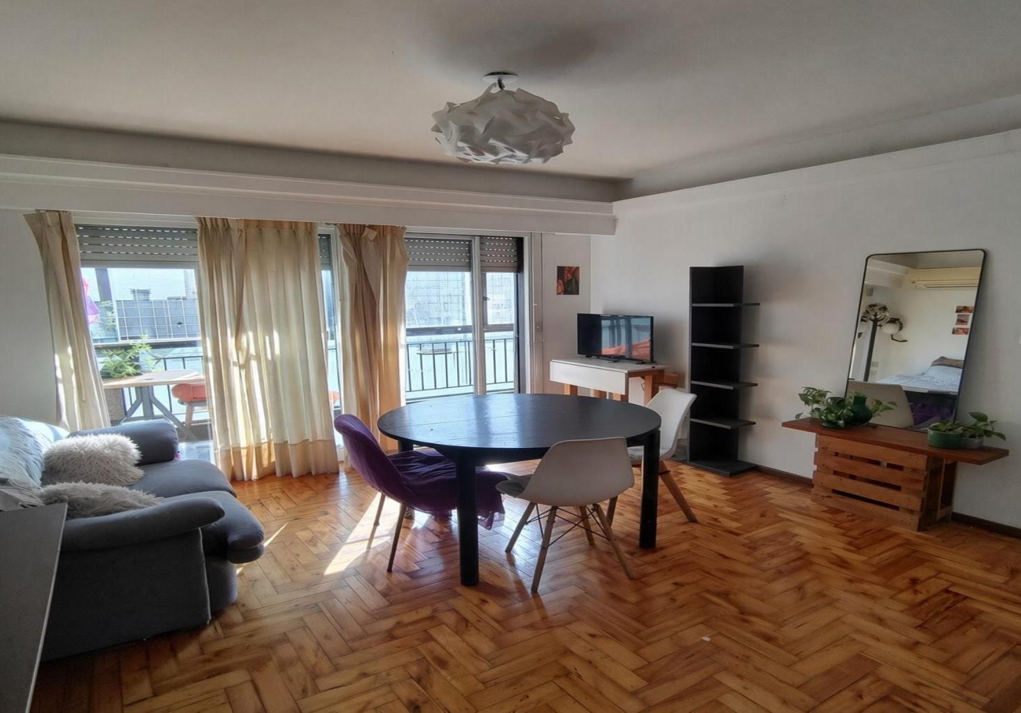 Foto de Departamento de 3 ambientes en Venta en Almagro, imagen 2