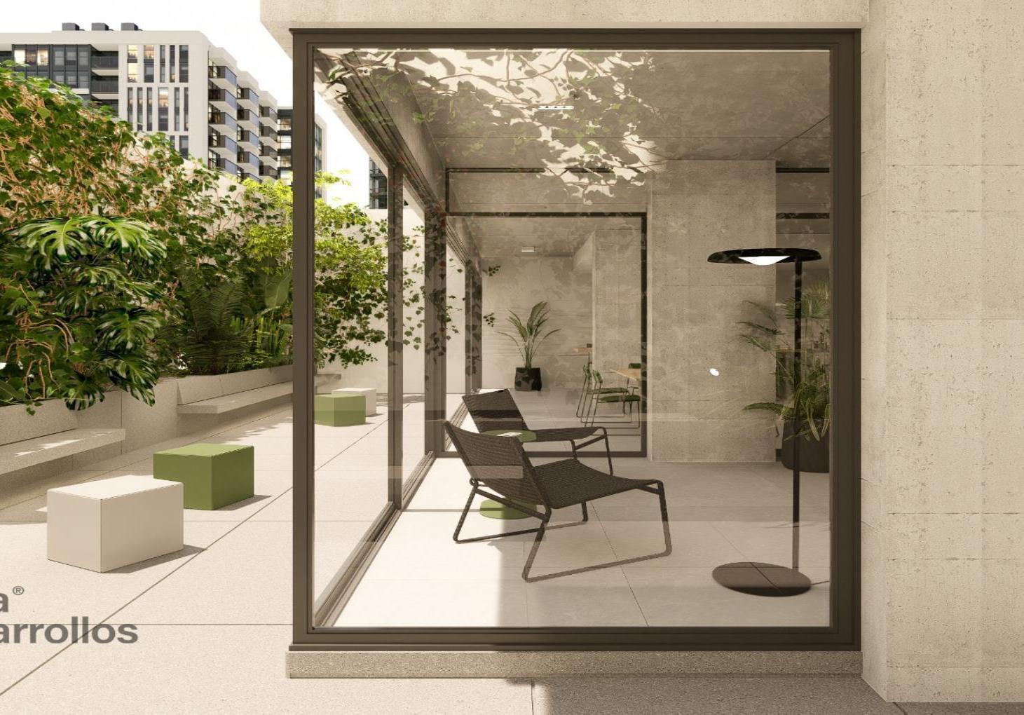 Foto de Departamento de 1 ambiente en Venta en Palermo, imagen 2