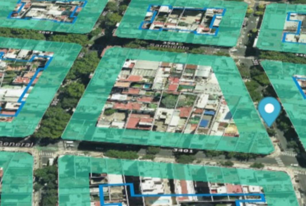 Foto de Terreno en Venta en Almagro, imagen 3