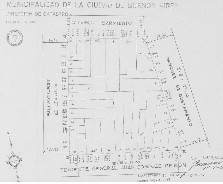 Foto de Terreno en Venta en Almagro, imagen 4