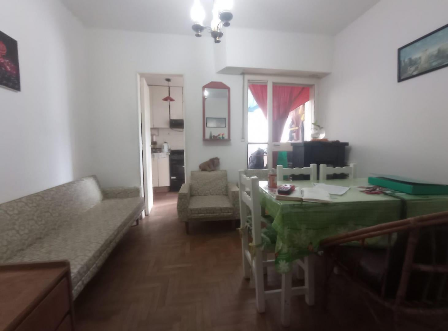 Foto de Departamento de 3 ambientes en Venta en Villa crespo, imagen 4