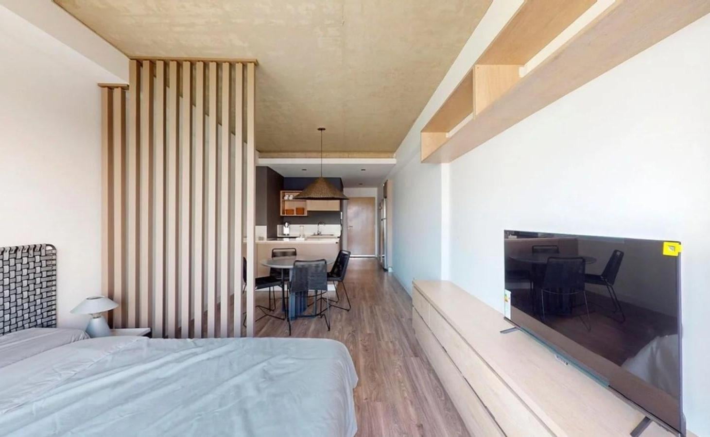 Foto de Departamento de 1 ambiente en Venta en Palermo, imagen 4