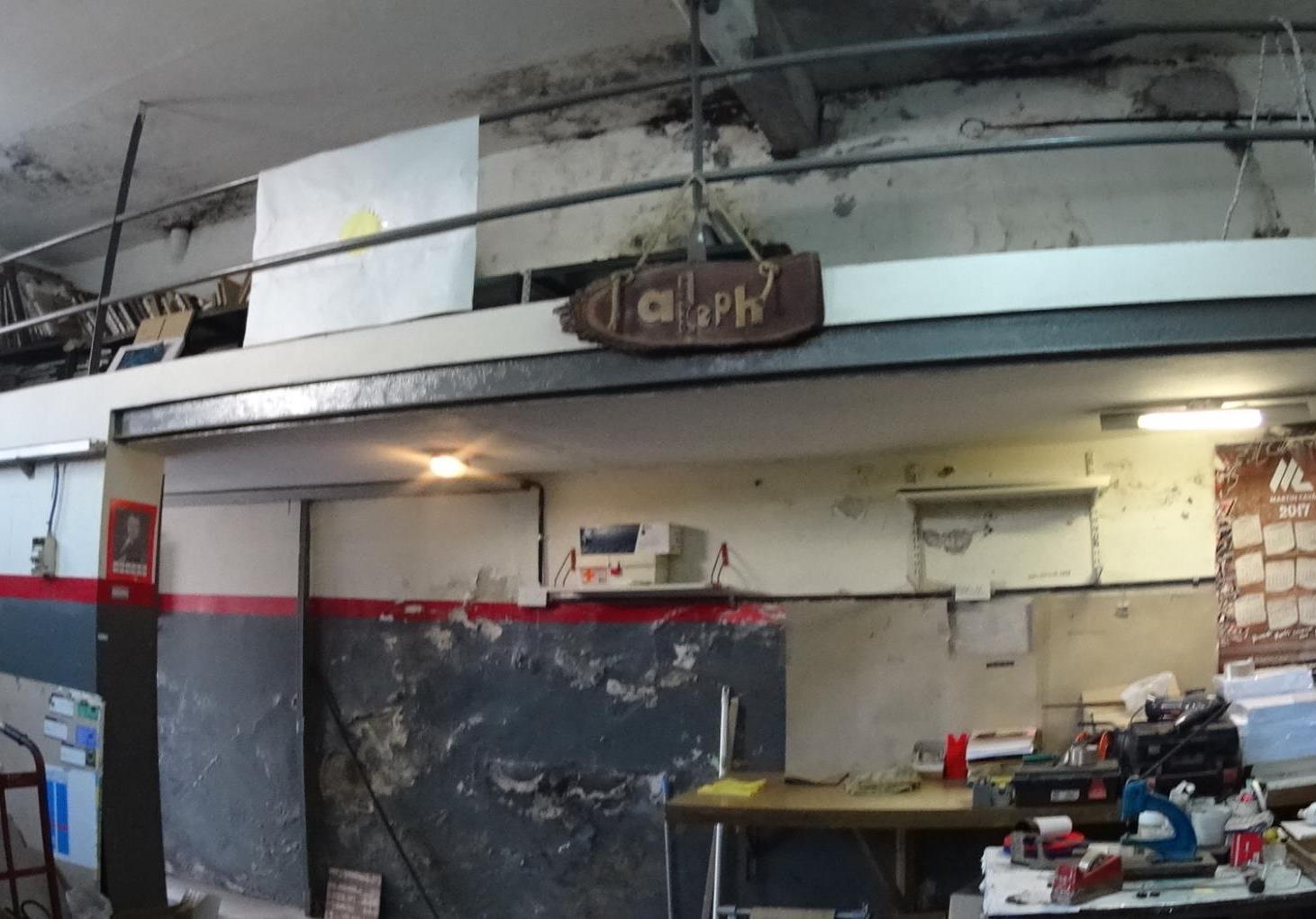Foto de Galpon en Alquiler en Villa crespo, imagen 2