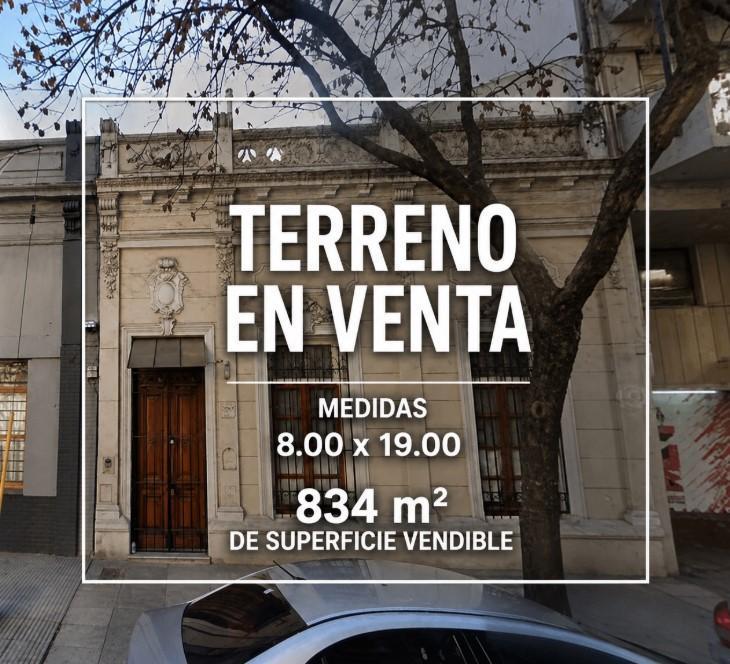 Foto de Terreno en Venta en Barrio norte, imagen 2