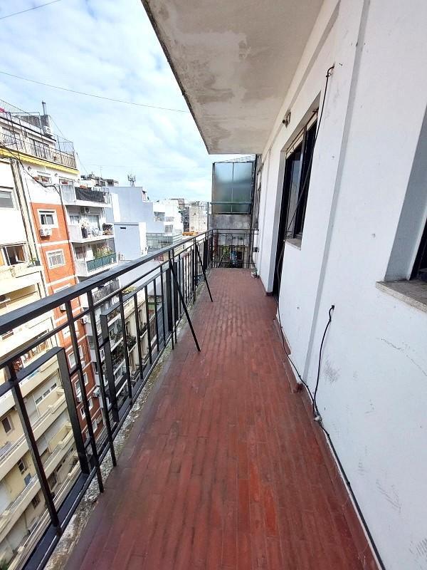 Foto de Departamento de 2 ambientes en Alquiler en Balvanera, imagen 4