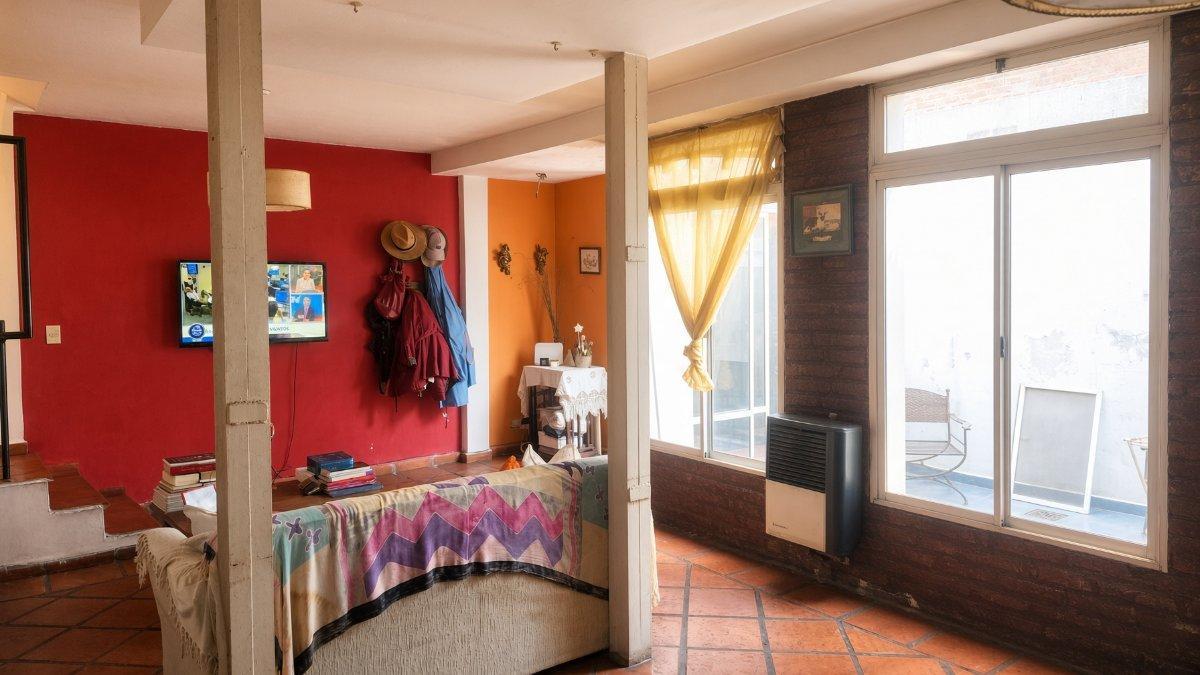 Foto de Depto.tipo casa de 3 ambientes en Venta en Caballito, imagen 4